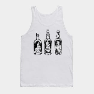 Sad Girl Club Tank Top